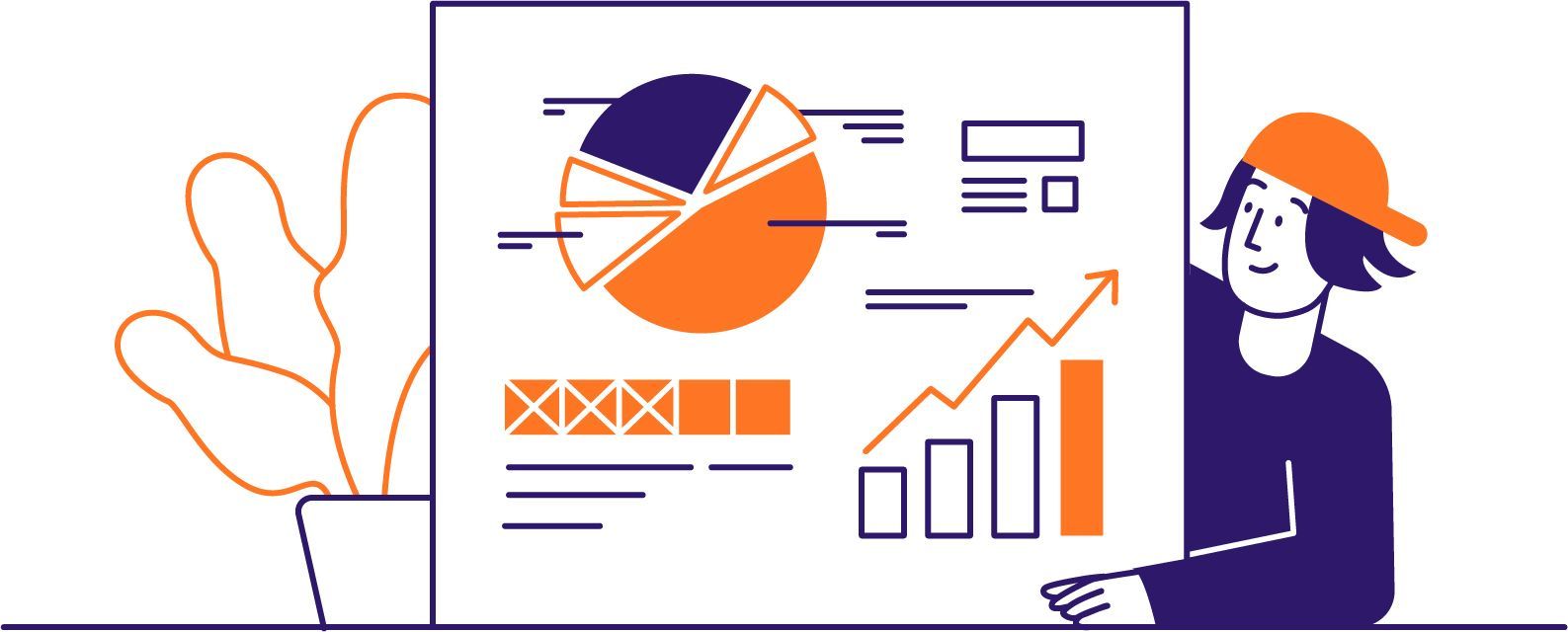 Estrategia, creatividad y contenido para marcas que quieren crecer.