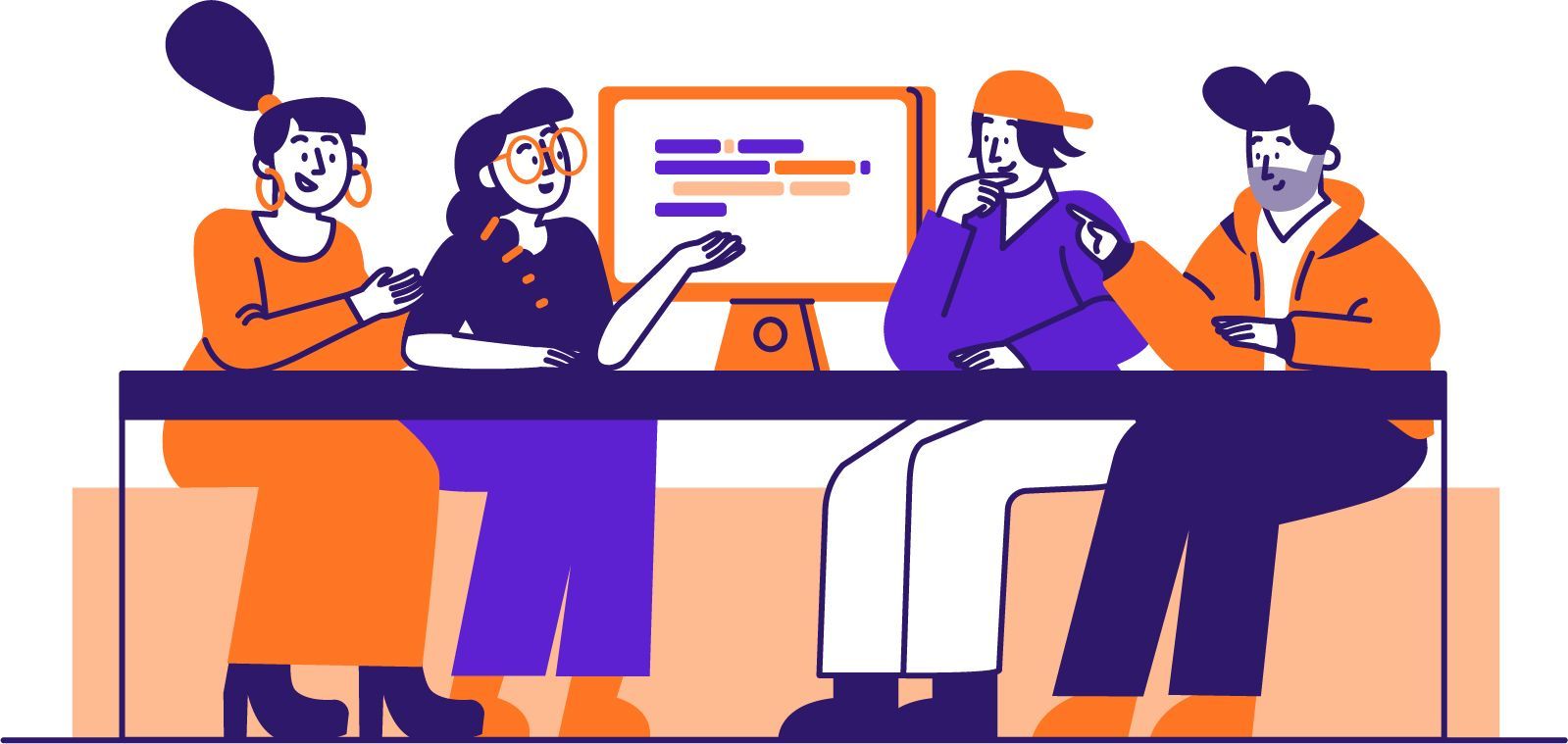 Hacemos que tu marca se vea, se escuche y venda.